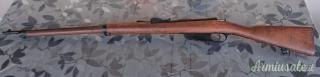 Carcano 91 6.5x52mm Mannlicher-Carcano