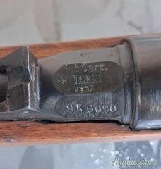 Carcano 91 6.5x52mm Mannlicher-Carcano