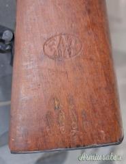 Carcano 91 6.5x52mm Mannlicher-Carcano