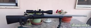 Winchester 70 HV .223 Remington