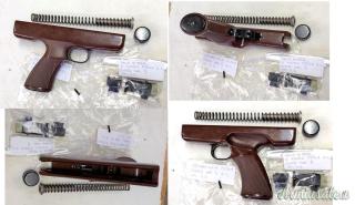 PER DIANA Mod. 5 cal.4,5 aria compressa