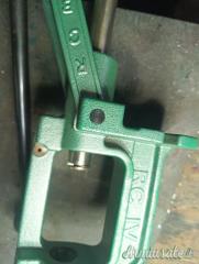 Rcbs Rock Chucker supreme