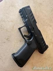 Pdp F 9x19mm Parabellum | Luger | NATO