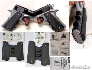per Colt 1911- 1911-A1 e similari