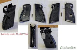 per beretta 76- 1° Tipo in abs