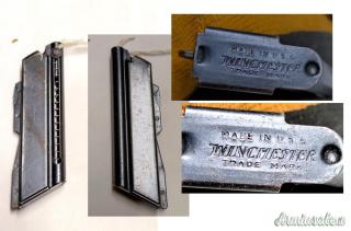per Carabina Winchester mod. 77 cal. 22 lr