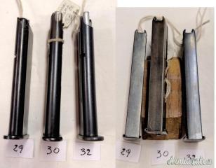 Per Franchi Llama cal. 22 lr