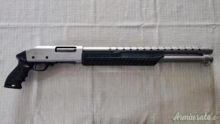 Fabarm SDASS Trainer Nickel 12
