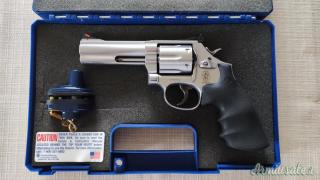 Smith & Wesson 686-6 .357 Magnum