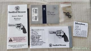 Smith & Wesson 686-6 .357 Magnum