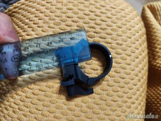 Anelli Leupold QRW2  30mm