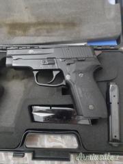SIG-Sauer P228 9x21mm IMI