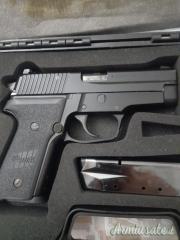 SIG-Sauer P228 9x21mm IMI