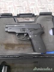 SIG-Sauer P228 9x21mm IMI