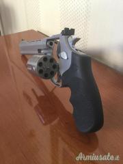 Taurus | Forjas Tracker National Match .22 LR Long Rifle