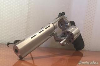 Taurus | Forjas Tracker National Match .22 LR Long Rifle