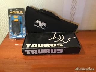 Taurus | Forjas Tracker National Match .22 LR Long Rifle