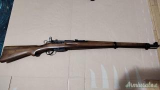 VENDO O SCAMBIO Schmidt Rubin K31