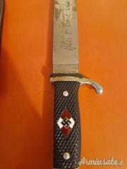 Pugnale hitlerjugend originale 100%