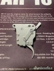 Remington JEWELL TRIGGER 700,40X,5R .308 Winchester