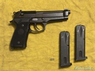 Beretta 98 FS 9x21mm IMI