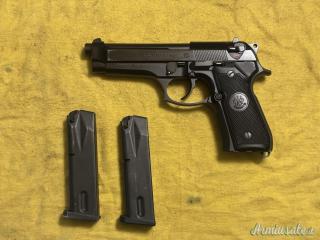 Beretta 98 FS 9x21mm IMI