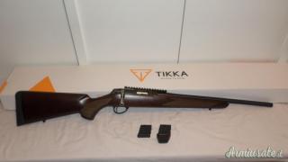 Tikka T1x hunter wood .22 Long Rifle
