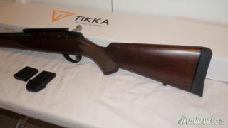 Tikka T1x hunter wood .22 Long Rifle