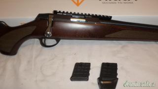 Tikka T1x hunter wood .22 Long Rifle