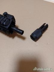 Spegnifiamma B&T Vortex QD