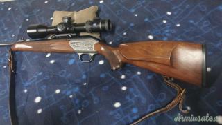 Blaser R93 Luxus 8x68mm S