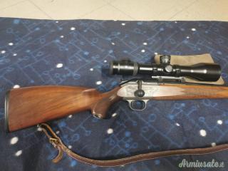 Blaser R93 Luxus 8x68mm S