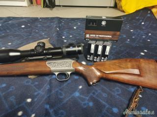 Blaser R93 Luxus 8x68mm S
