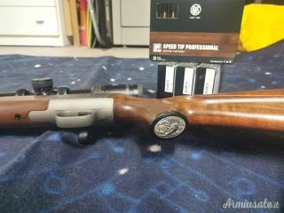 Blaser R93 Luxus 8x68mm S