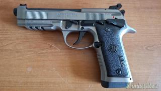 Beretta 92X Performance 9x21mm IMI