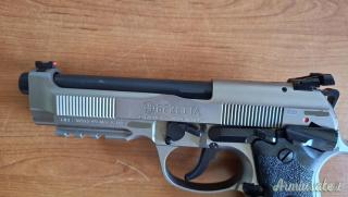 Beretta 92X Performance 9x21mm IMI
