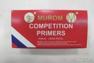 Murom competion large pistol