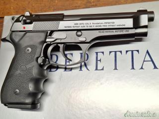 Beretta 92 FS 9x19mm Parabellum | Luger | NATO