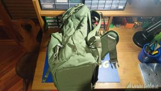 Zaino 3A Rupicapra