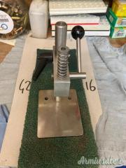 Arbor press