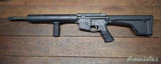 Colt Competition Rifle CSR-15.16 - Calibro 223 R - canna .223 Remington
