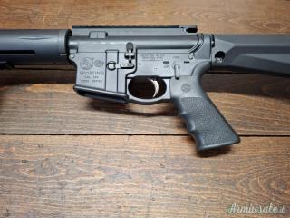 Colt Competition Rifle CSR-15.16 - Calibro 223 R - canna .223 Remington