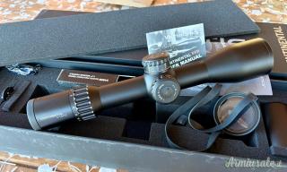 Vector Optics Continental 3-18x50 FFP NUOVO