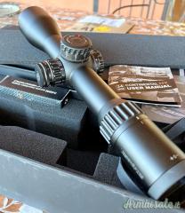Vector Optics Continental 3-18x50 FFP NUOVO