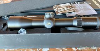 Vector Optics Continental 3-18x50 FFP NUOVO