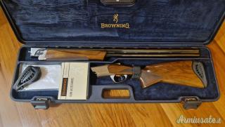 BROWNING  CYNERGY  TRAP