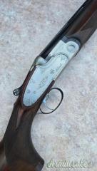 Sovrapposto Beretta SSO4 trap cal 12 canne 75 anno 1983 completo di valigetta e accessori