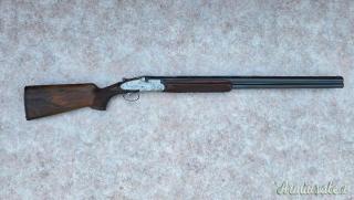 Sovrapposto Beretta SSO4 trap cal 12 canne 75 anno 1983 completo di valigetta e accessori