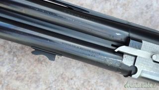 Sovrapposto Beretta SSO4 trap cal 12 canne 75 anno 1983 completo di valigetta e accessori