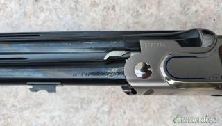 Sovrapposto Beretta DT11 trap cal 12 canne 76 ottime condizioni